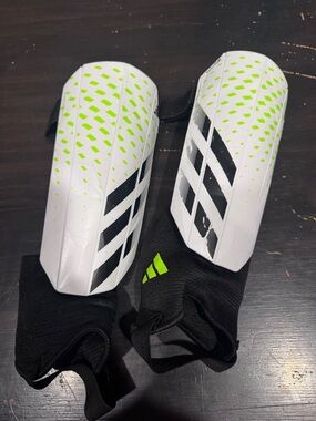 adidas Predator Match Soccer Shin Guards